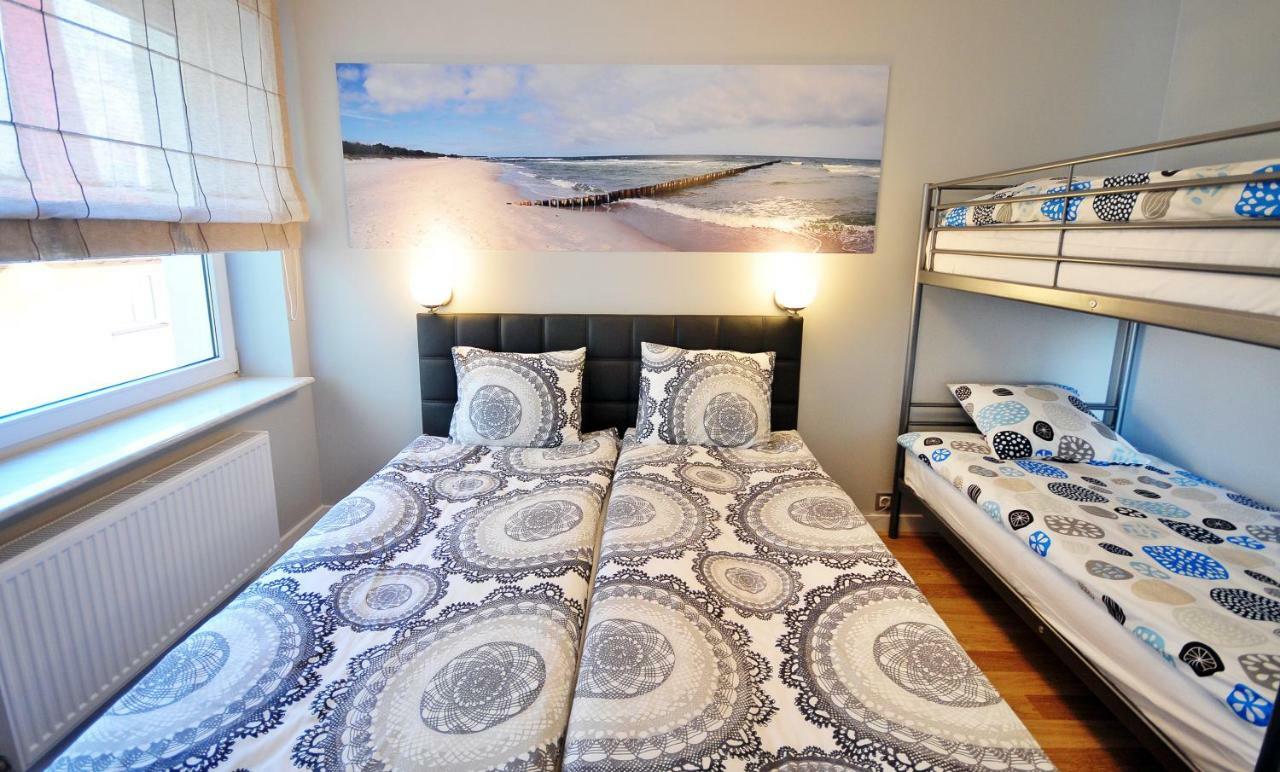 Luxury Marina Apartment 科沃布热格 外观 照片