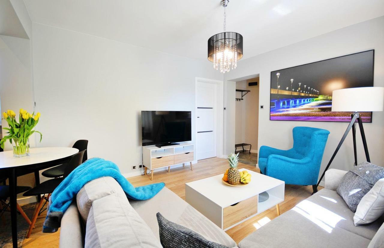 Luxury Marina Apartment 科沃布热格 外观 照片