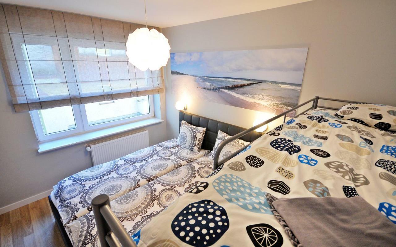 Luxury Marina Apartment 科沃布热格 外观 照片
