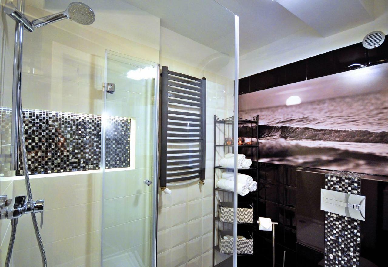 Luxury Marina Apartment 科沃布热格 外观 照片